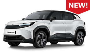 New Urban Cruiser Battery EV